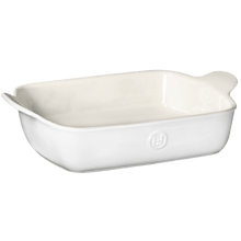 Emile Henry USA Modern Classics Rectangular Baker Modern Classics Rectangular Baker Ovenware Emile Henry Sugar Small Rectangle = Sugar Product Image 20