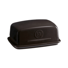 Emile Henry USA Butter Dish (EH Online Exclusive) Butter Dish (EH Online Exclusive) Kitchenware Emile Henry = Truffle Product Image 7