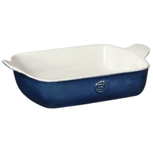 Emile Henry USA Modern Classics Rectangular Baker Modern Classics Rectangular Baker Ovenware Emile Henry Twilight Medium Rectangle = Twilight Product Image 15