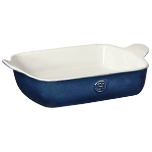 Emile Henry USA Modern Classics Rectangular Baker Modern Classics Rectangular Baker Ovenware Emile Henry Twilight Medium Rectangle = Twilight