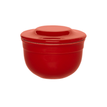 Emile Henry USA Butter Pot Butter Pot Kitchenware Emile Henry = Burgundy  Product Image 2