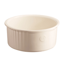 Emile Henry USA Soufflé Dish Souffle Dish Bakeware Emile Henry = Clay  Product Image 1