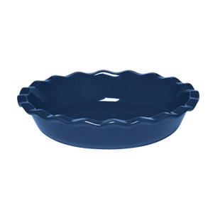 Emile Henry USA 9" Pie Dish (EH Online Exclusive) Pie Dish (EH Online Exclusive) Bakeware Emile Henry Twilight (EH Online Exclusive) 9" = Twilight