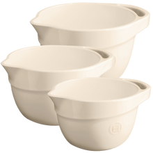 Emile Henry USA Mixing Bowls Mixing Bowls Kitchenware Emile Henry = Clay Product Image 6