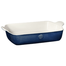 Emile Henry USA Modern Classics Rectangular Baker Modern Classics Rectangular Baker Ovenware Emile Henry Twilight Large Rectangle = Twilight Product Image 16