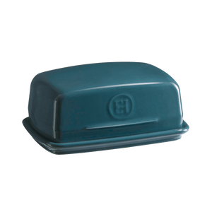 Emile Henry USA Butter Dish (EH Online Exclusive) Butter Dish (EH Online Exclusive) Kitchenware Emile Henry Blue Flame 