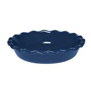 Emile Henry USA 9" Pie Dish Pie Dish Bakeware Emile Henry Twilight (EH Online Exclusive) 9" = Clay