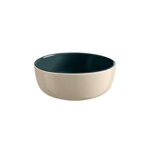 Emile Henry USA Everyday Cereal Bowl- 6" Everyday Cereal Bowl- 6" Tableware Emile Henry USA = Ocean/cream 