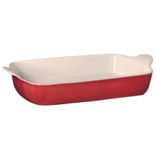 Emile Henry USA Modern Classics Rectangular Baker Modern Classics Rectangular Baker Ovenware Emile Henry Rouge Extra large Rectangle = Rouge Product Image 6