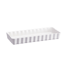 Emile Henry USA Rectangular Tart Dish (EH Online Exclusive) Rectangular Tart Dish Emile Henry Flour Slim  Product Image 3