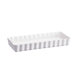 Emile Henry USA Rectangular Tart Dish (EH Online Exclusive) Rectangular Tart Dish Emile Henry Flour Slim 