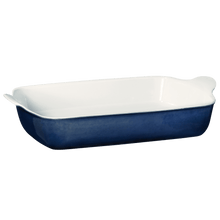 Emile Henry USA Modern Classics Rectangular Baker Modern Classics Rectangular Baker Ovenware Emile Henry Twilight Extra large Rectangle = Twilight Product Image 21