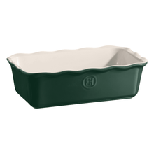 Emile Henry USA Modern Classics Loaf Dish Modern Classics Loaf Dish Bakeware Emile Henry = Evergreen  Product Image 1