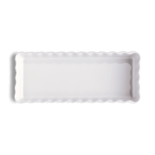 Emile Henry USA Rectangular Tart Dish (EH Online Exclusive) Rectangular Tart Dish Emile Henry  Product Image 2