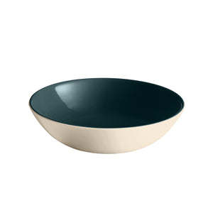 Emile Henry USA Everyday Pasta Bowl Everyday Pasta Bowl Tableware Emile Henry USA = Ocean/Cream 