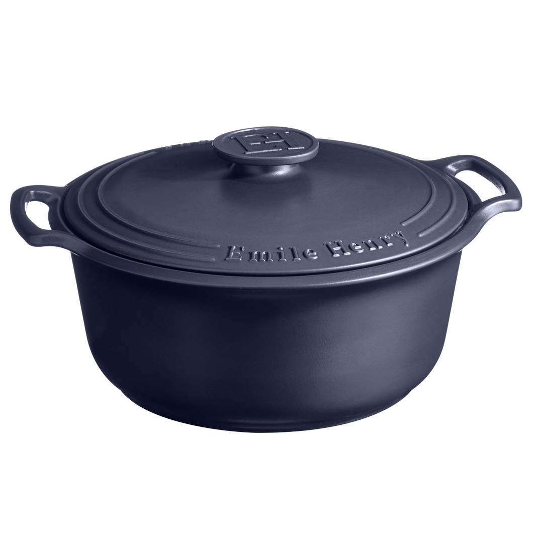 Emile Henry USA SUBLIME 6 qt. Round Dutch Oven 