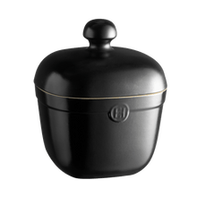 Emile Henry USA Cookie Jar Cookie Jar Tableware Emile Henry = Truffle  Product Image 4