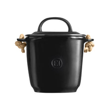 Emile Henry USA Compost Bin Compost Bin Kitchenware Emile Henry USA = Truffle  Product Image 14