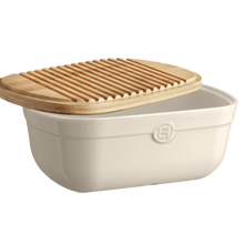 Emile Henry USA Bread Box Bread Box Specialized Tools Emile Henry USA = Clay Product Image 6