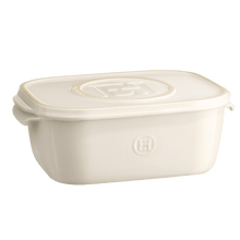 Emile Henry USA Cheese Box Cheese Box Storage Emile Henry USA Clay  Product Image 6