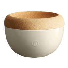 Emile Henry USA Deep Storage Bowl Deep Storage Bowl Storage Emile Henry USA = Clay  Product Image 14