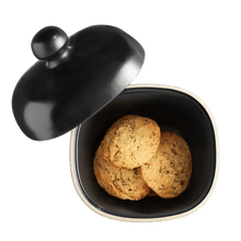 Emile Henry USA Cookie Jar Cookie Jar Tableware Emile Henry = Truffle Product Image 6