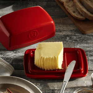 Emile Henry USA Butter Dish (EH Online Exclusive) Butter Dish (EH Online Exclusive) Kitchenware Emile Henry 