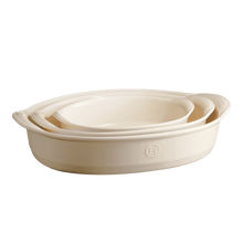 Emile Henry USA 'The Right Dish' Oval Oven Dish 'The Right Dish' Oval Oven Dish Bakeware Emile Henry = Clay Product Image 10