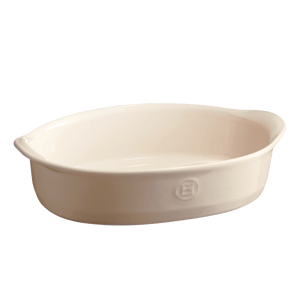 Emile Henry USA 'The Right Dish' Oval Oven Dish 'The Right Dish' Oval Oven Dish Bakeware Emile Henry = Clay