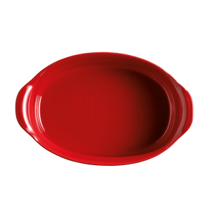 Emile Henry USA 'The Right Dish' Oval Oven Dish 'The Right Dish' Oval Oven Dish Bakeware Emile Henry USA = Burgundy 