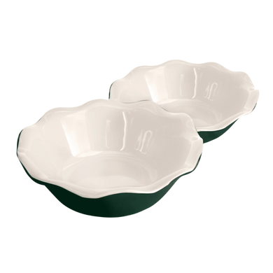 Modern Classics Mini Pie Dish (Set of 2)