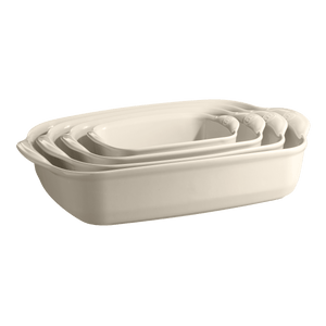 Emile Henry USA 'The Right Dish' Rectangular Baker 'The Right Dish' Rectangular Baker Baking Dish Emile Henry = Clay