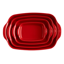 Emile Henry USA 'The Right Dish' Rectangular Baker 'The Right Dish' Rectangular Baker Baking Dish Emile Henry = Burgundy Product Image 26