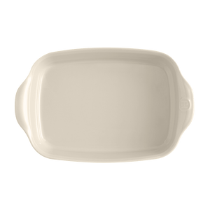 Emile Henry USA 'The Right Dish' Rectangular Baker 'The Right Dish' Rectangular Baker Baking Dish Emile Henry = Clay