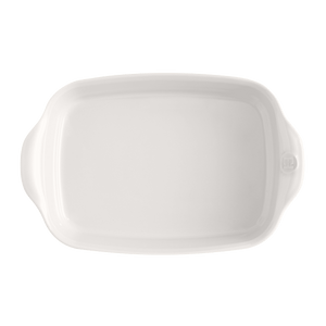 Emile Henry USA 'The Right Dish' Rectangular Baker 'The Right Dish' Rectangular Baker Baking Dish Emile Henry = Flour