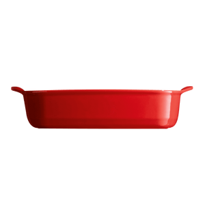 Emile Henry USA 'The Right Dish' Rectangular Baker 'The Right Dish' Rectangular Baker Baking Dish Emile Henry = Burgundy