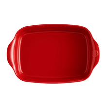 Emile Henry USA 'The Right Dish' Rectangular Baker 'The Right Dish' Rectangular Baker Baking Dish Emile Henry = Burgundy Product Image 22