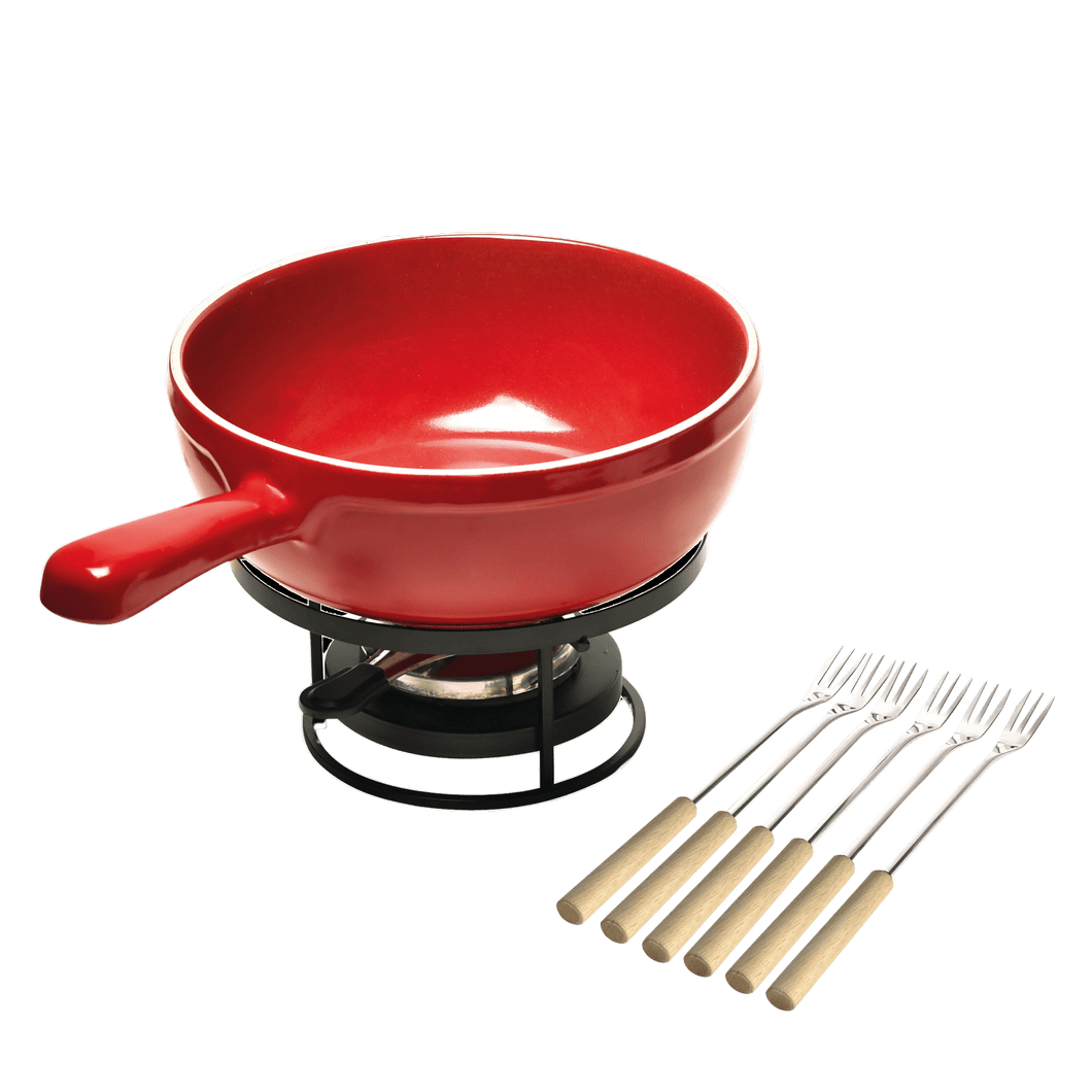 Emile Henry USA Fondue Set 