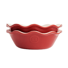 Emile Henry USA Modern Classics Mini Pie Dish (Set of 2) Rouge Product Image 9