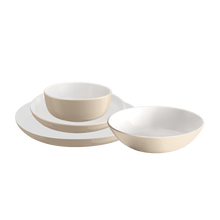 Emile Henry USA Everyday Tableware (Set of 16) Everyday Tableware (Set of 16) Tableware Emile Henry USA = Sugar/Cream  Product Image 3