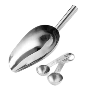 Emile Henry USA Measuring Spoon Set (EH Online Exclusive) Measuring Spoon Set (EH Online Exclusive) Specialized Tools Emile Henry USA 