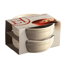 Emile Henry USA Crème Brûlée Ramekin (Set of 2) Crème Brul√©e Ramekin (Set of 2) Ovenware Emile Henry USA = Clay  Product Image 2