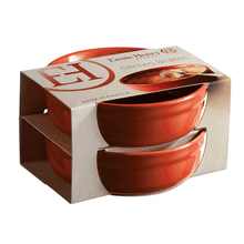 Emile Henry USA Crème Brûlée Ramekin (Set of 2) Crème Brul√©e Ramekin (Set of 2) Ovenware Emile Henry USA = Burgundy Product Image 4