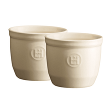 Emile Henry USA Ramekins (Set of 2) Ramekins (Set of 2) Cookware Emile Henry = Clay #8  Product Image 7