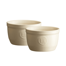 Emile Henry USA Ramekins (Set of 2) Ramekins (Set of 2) Cookware Emile Henry = Clay #9  Product Image 8