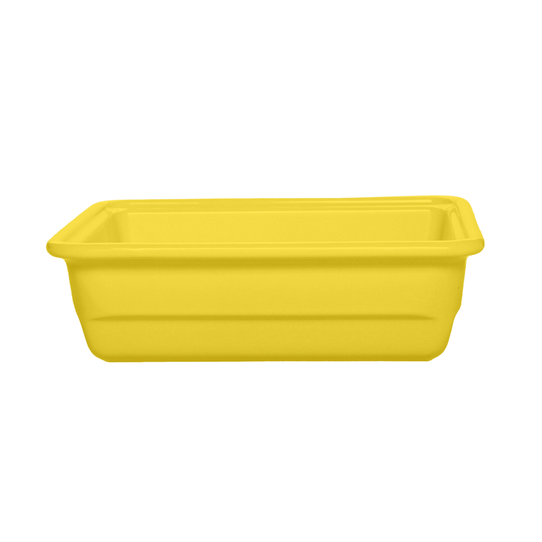 Emile Henry USA Deep Rectangular Baking Pan 