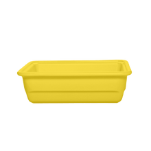 Emile Henry USA Deep Rectangular Baking Dish Deep Rectangular Baking Pan Discontinued Emile Henry USA = Citron  Product Image 3