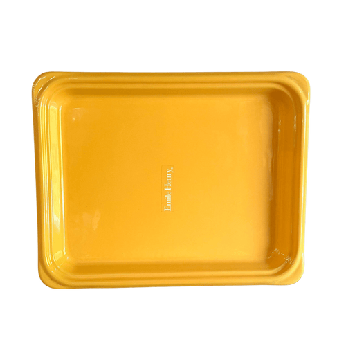 Shallow Rectangular Baking Dish