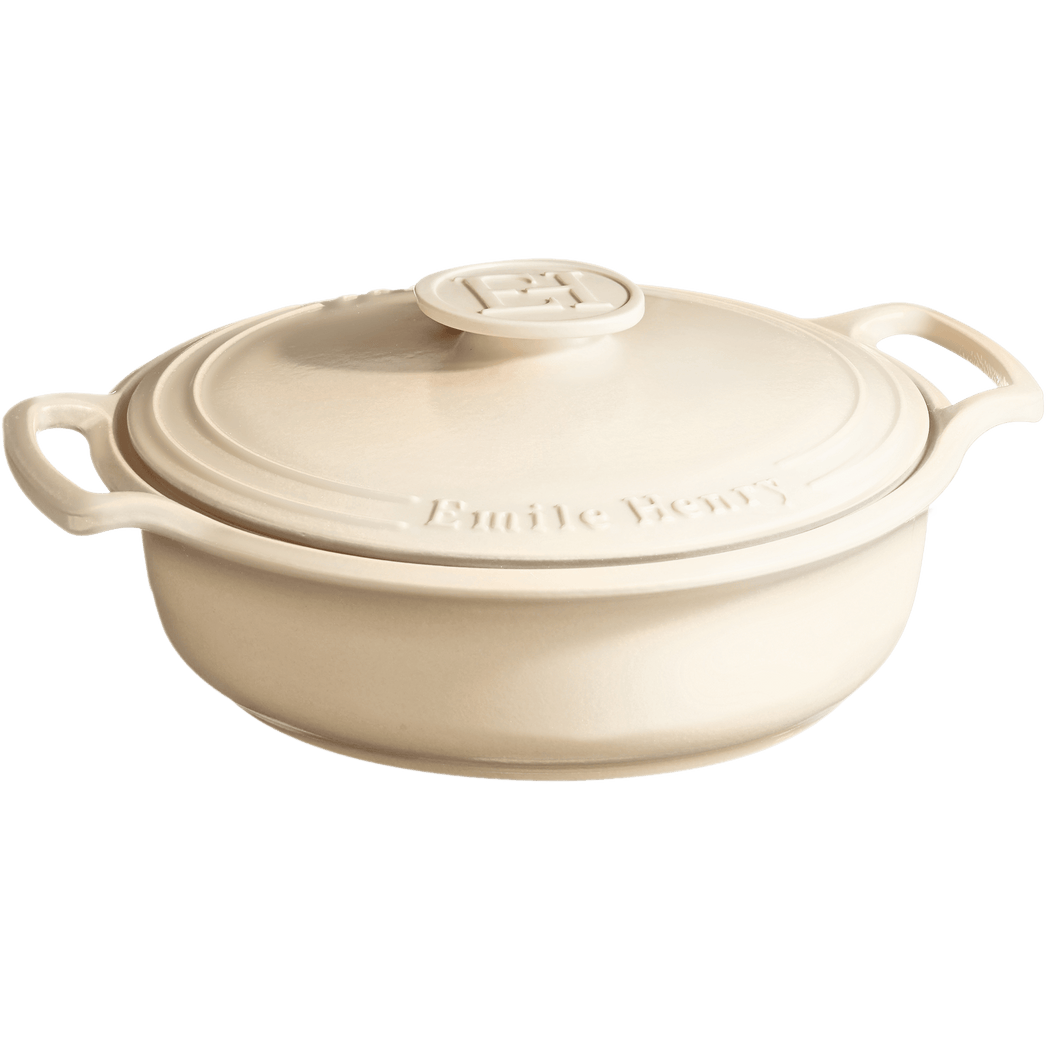 Emile Henry USA SUBLIME 4 qt. Braiser 