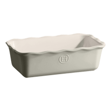 Emile Henry USA Modern Classics Loaf Dish Modern Classics Loaf Dish Bakeware Emile Henry Pearl = Pearl Gray Product Image 1